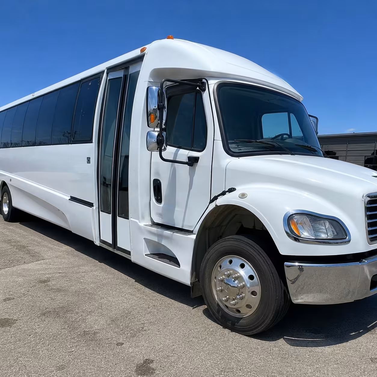 20 passenger minibus