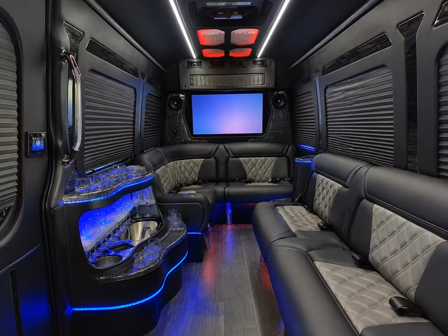 book lansing prom bus rentals early for the best selection
