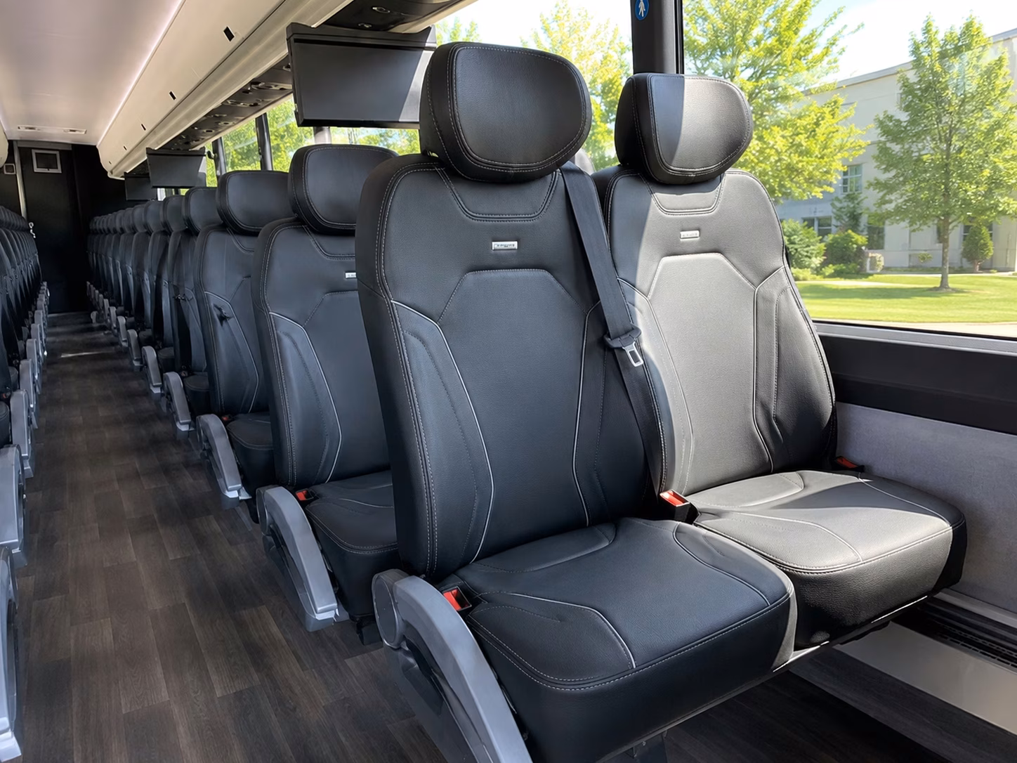 bus type changes your lansing charter bus price more than anything else