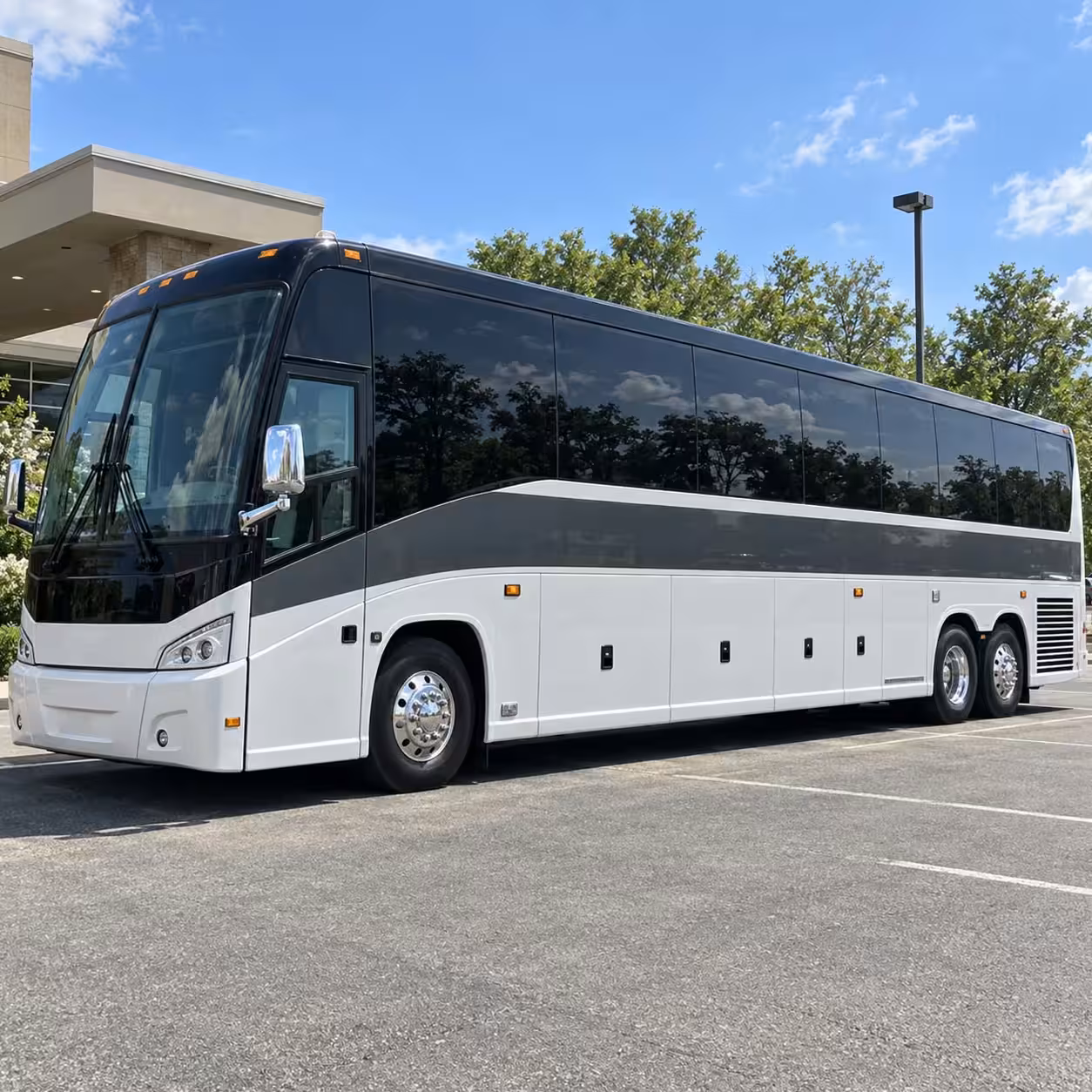 coordinating prom transportation for large lansing high school groups