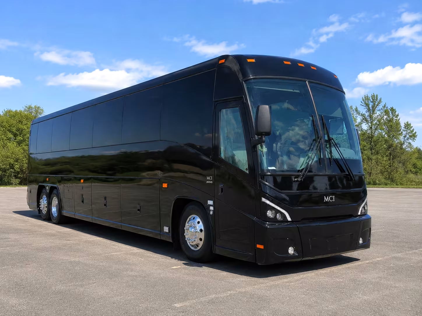 corporate event transportation in lansing michigan