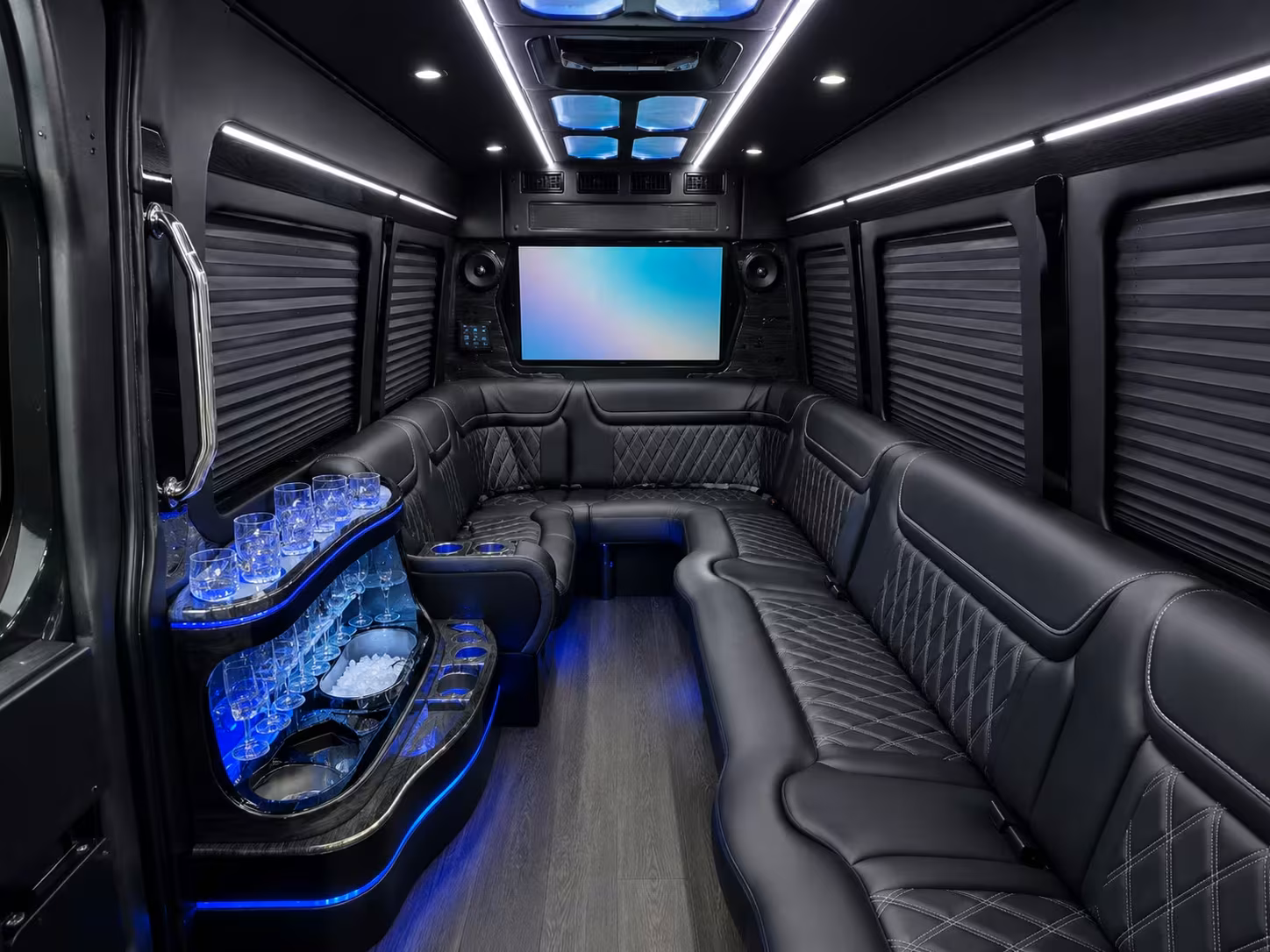 every lansing wedding transportation option in one place