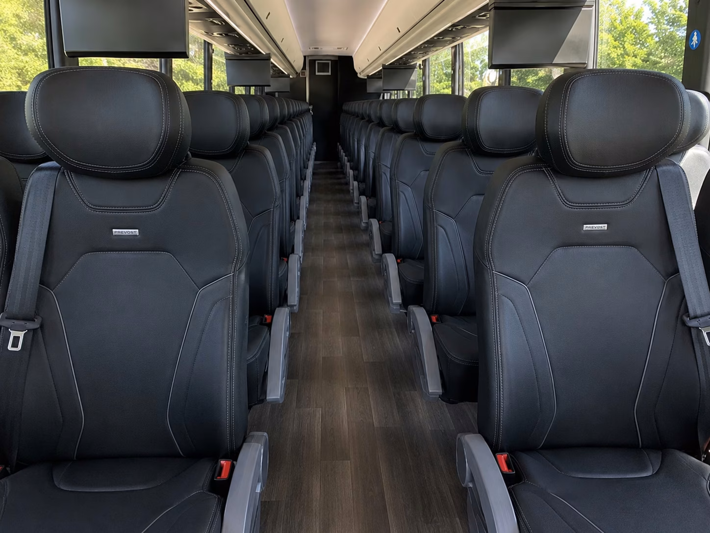 how time of year and peak season affect lansing charter bus rental prices