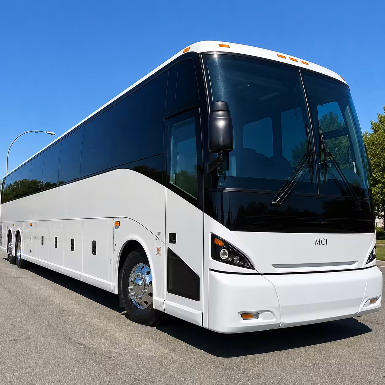 lansing airport bus rentals for every group size
