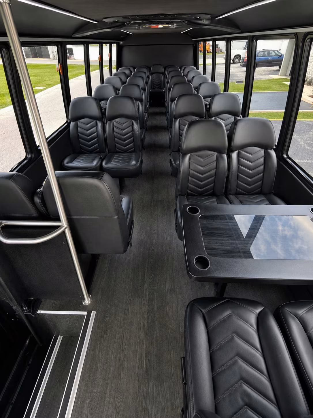 lansing airport transportation
