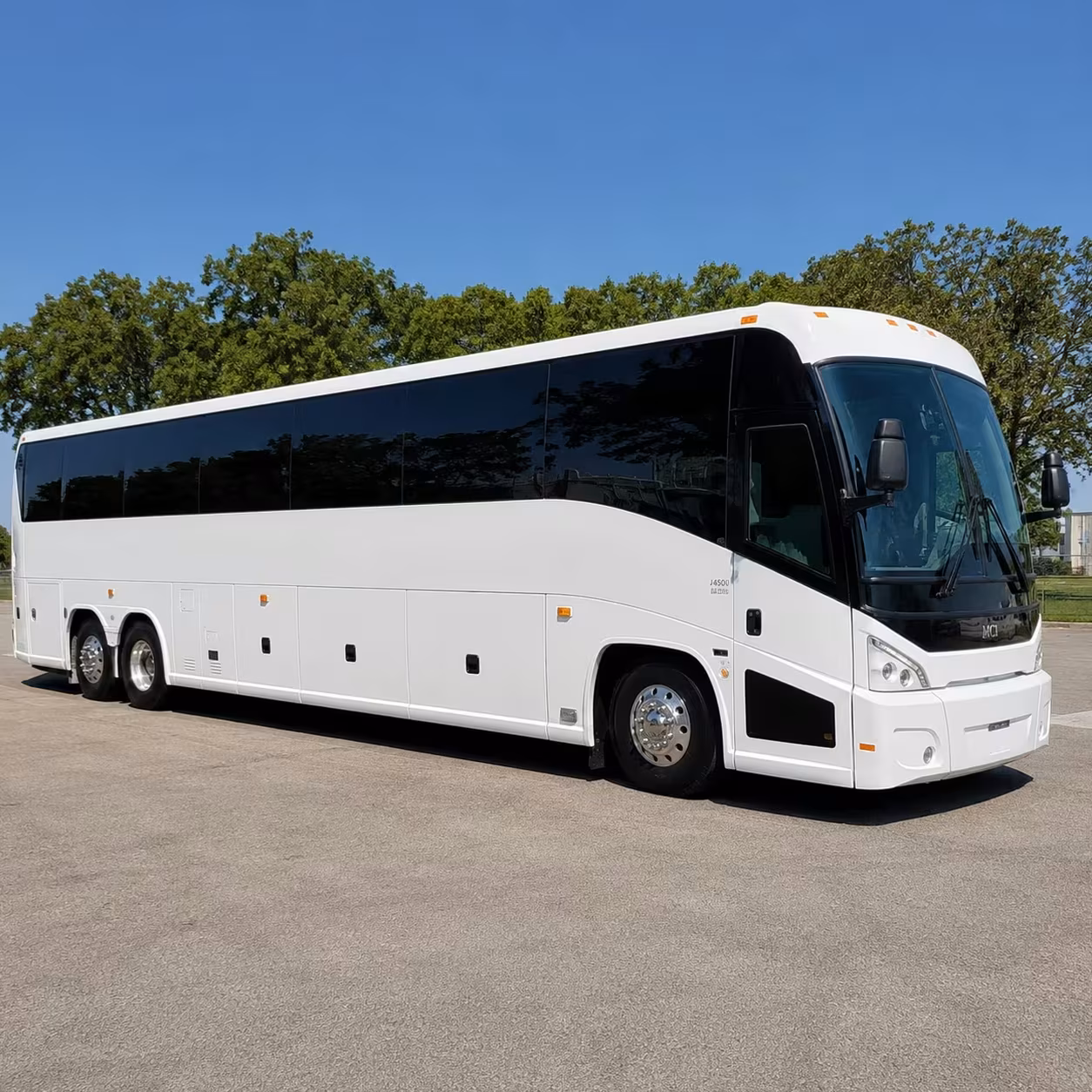 lansing charter bus rentals for church retreats and mission trips