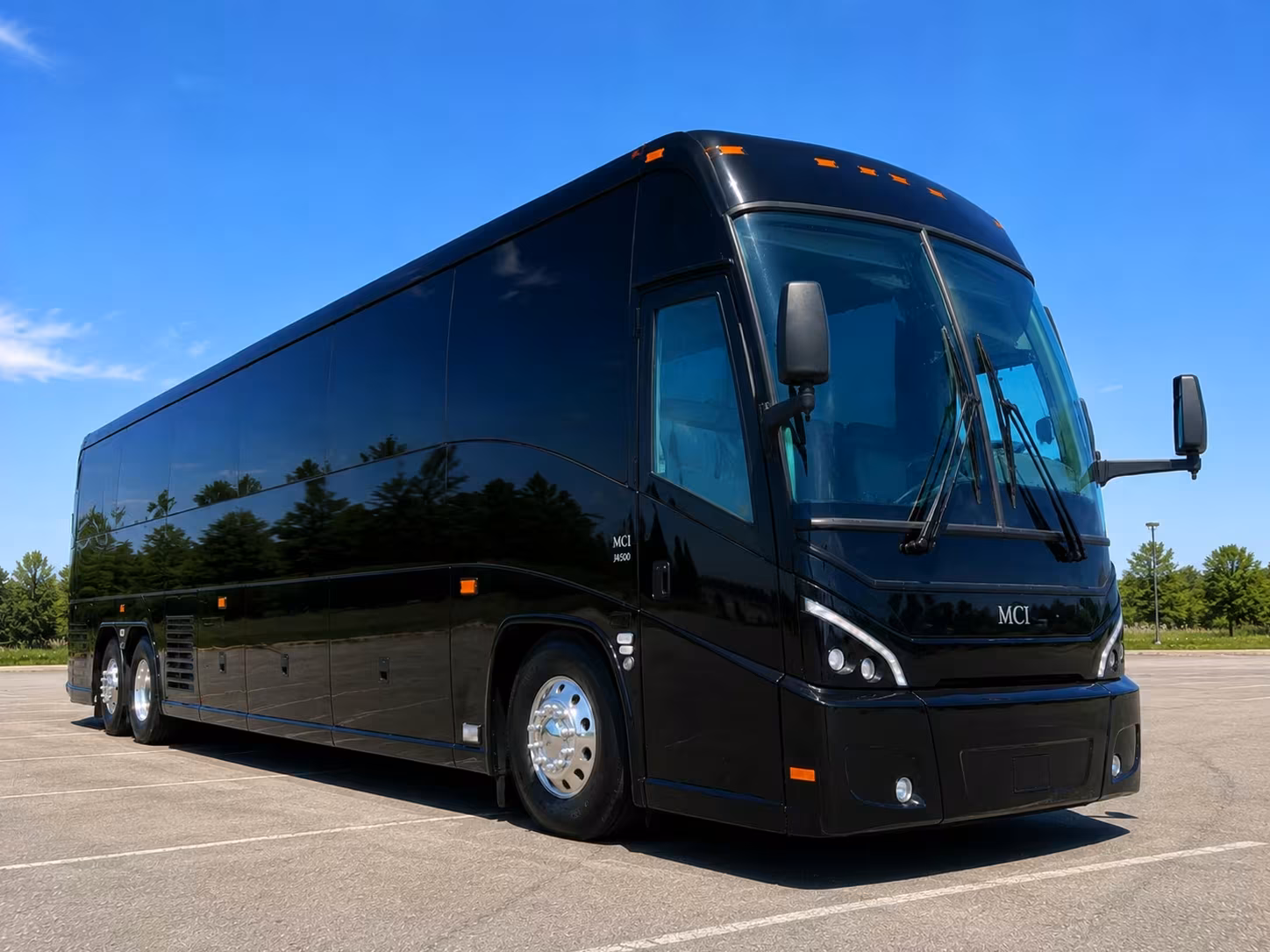 lansing charter bus rentals for msu game days at spartan stadium