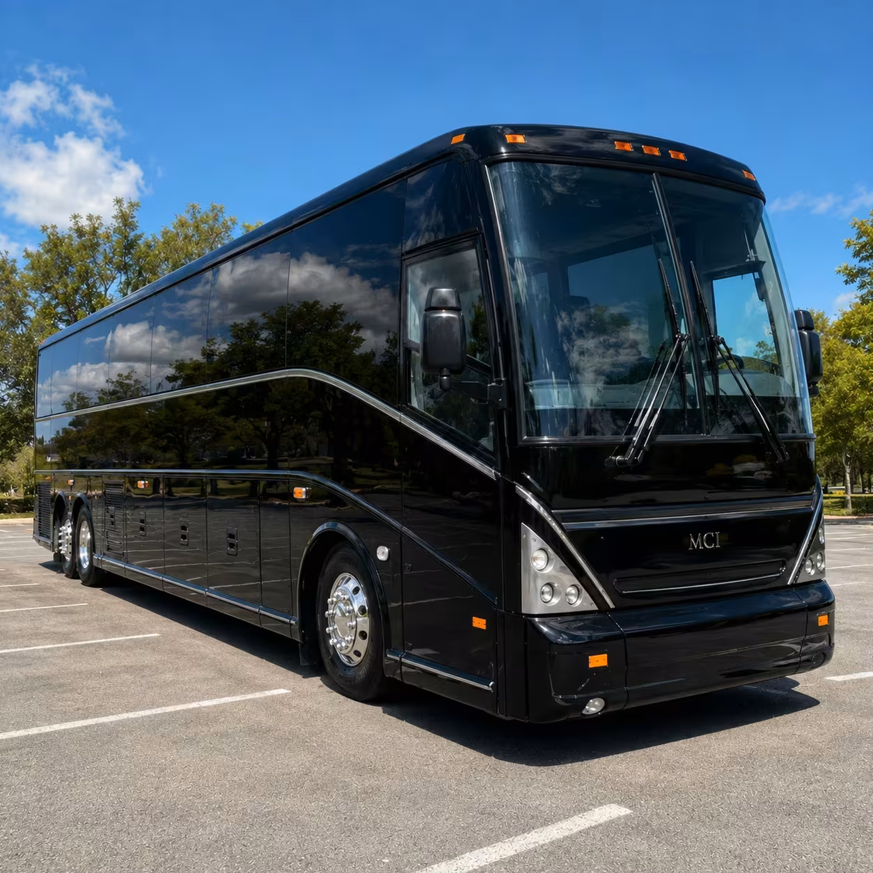 lansing charter bus rentals for spartan stadium game days