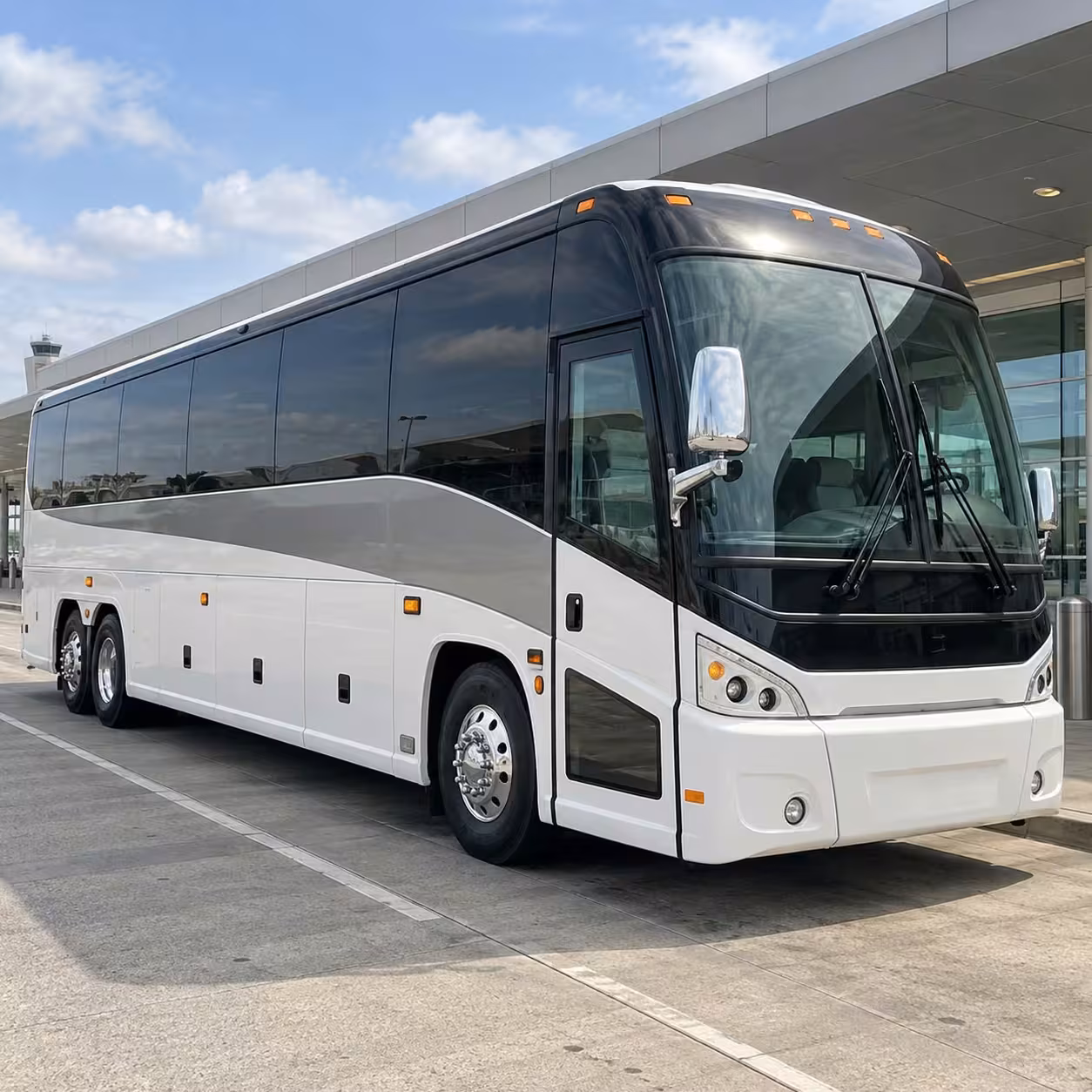 lansing charter bus rentals for sports teams sporting events