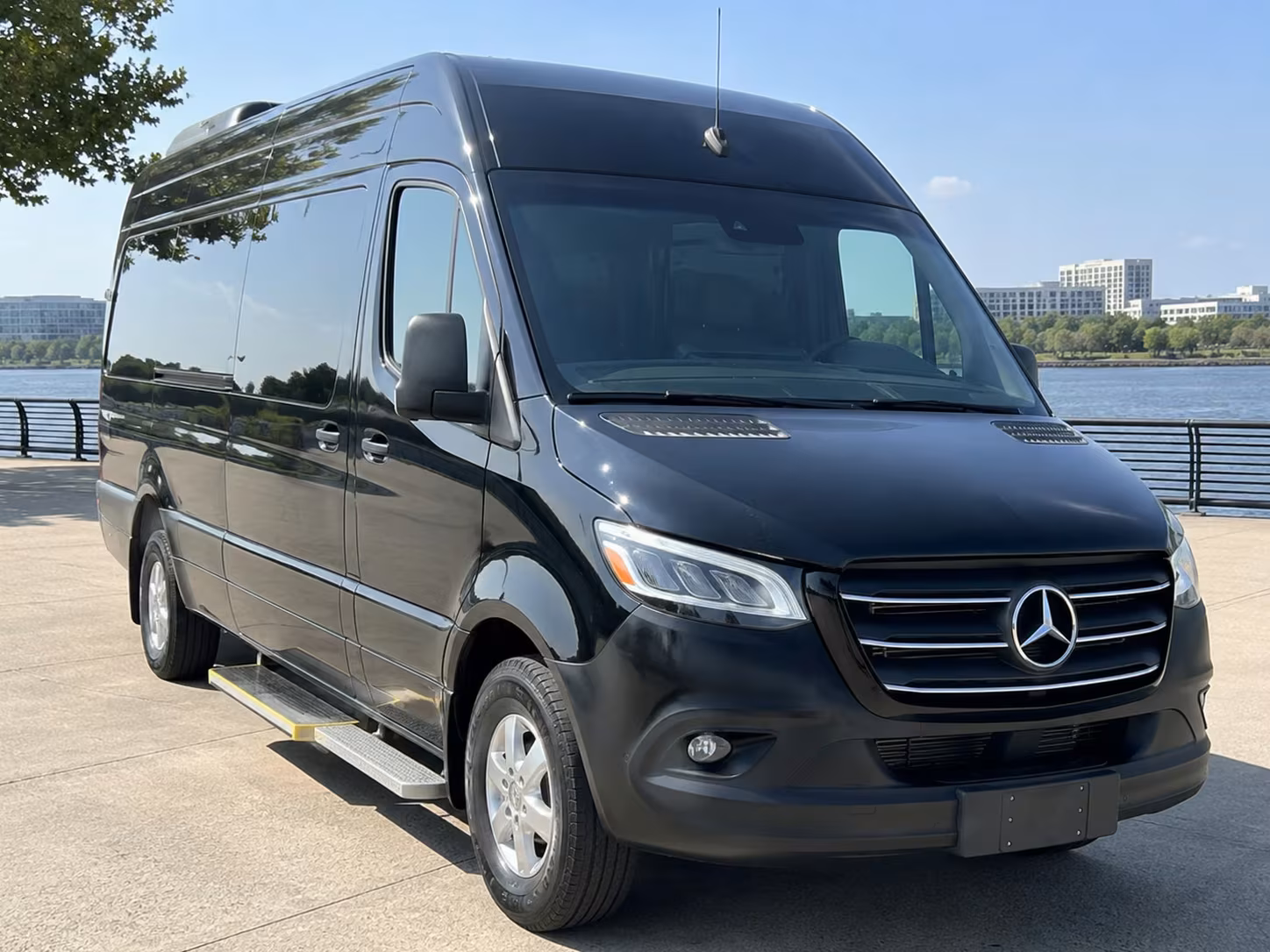 lansing concert transportation