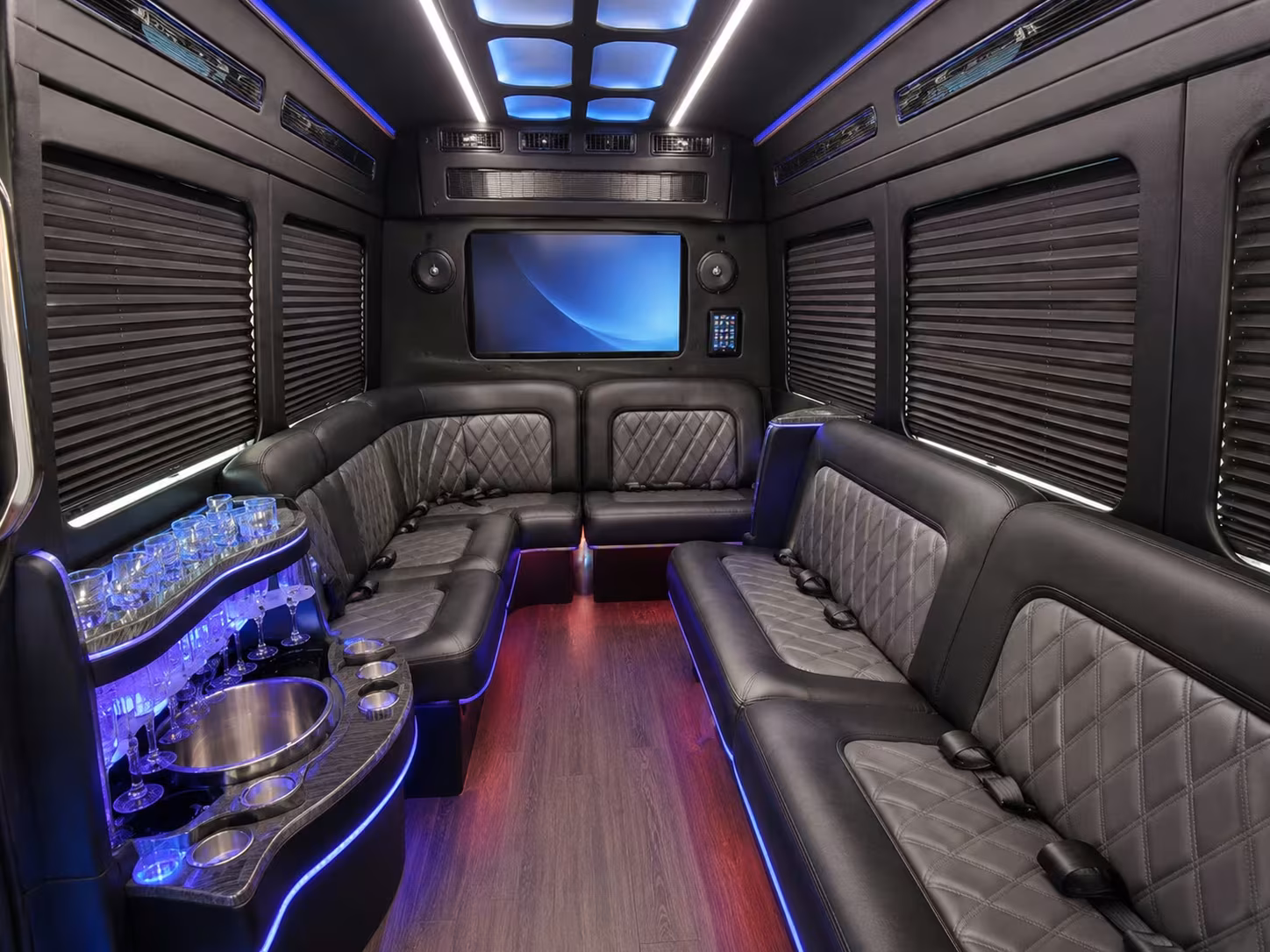 lansing corporate transportation