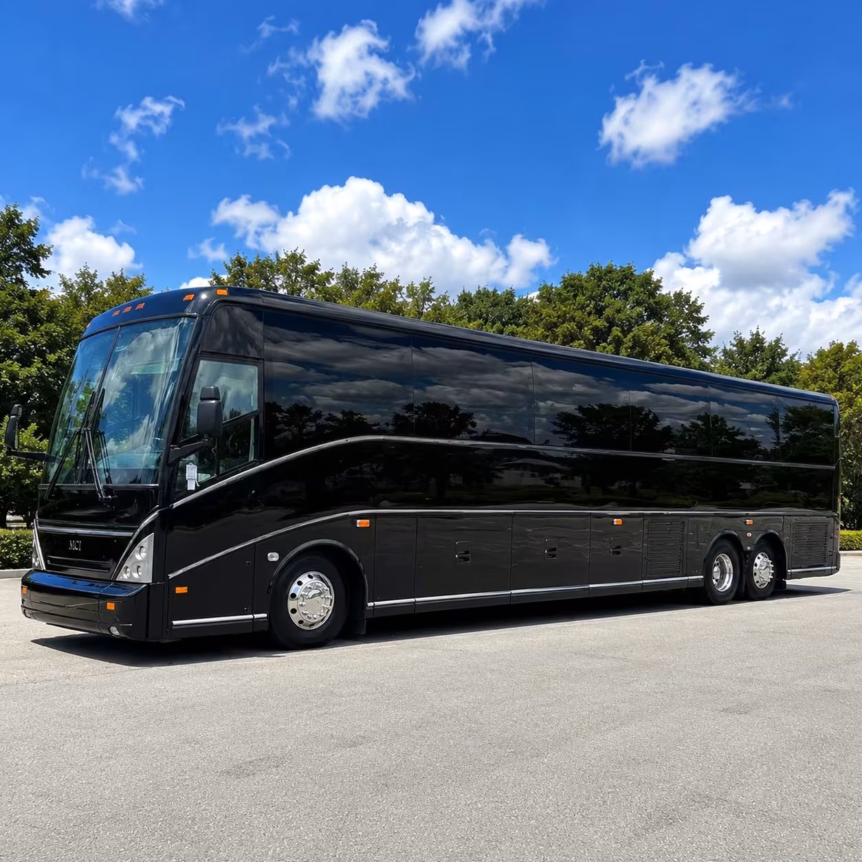 lansing employee shuttle buses for state agencies and businesses