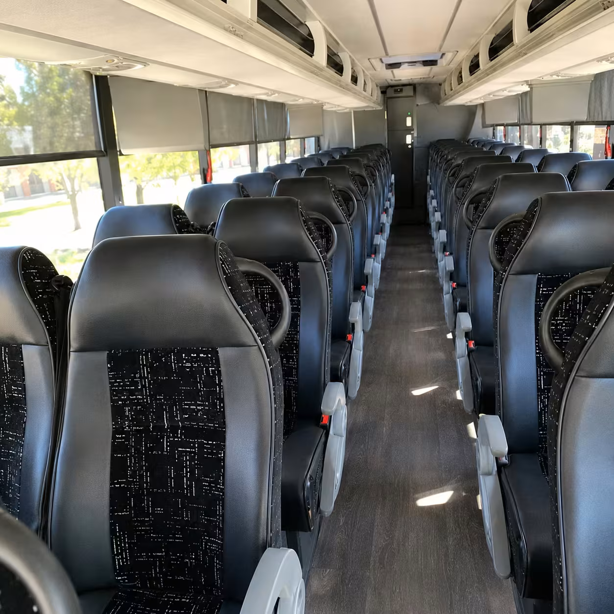 lansing long distance transportation