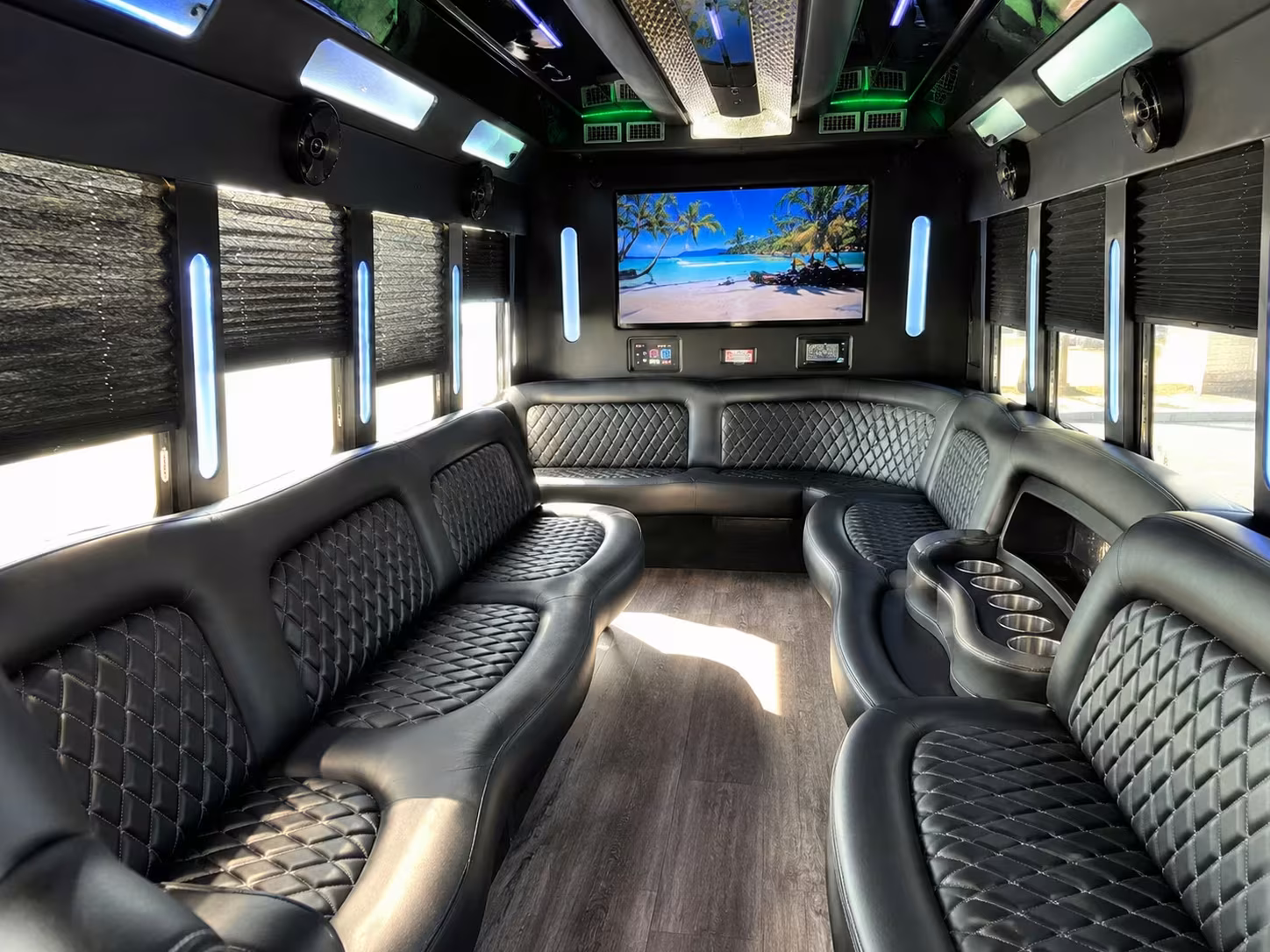 lansing prom transportation