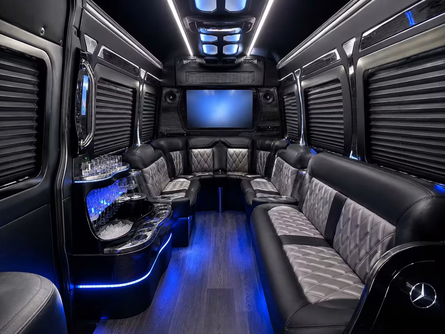 lansing wedding transportation