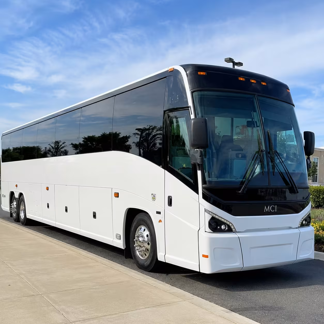 lansing youth group and vacation bible school transportation