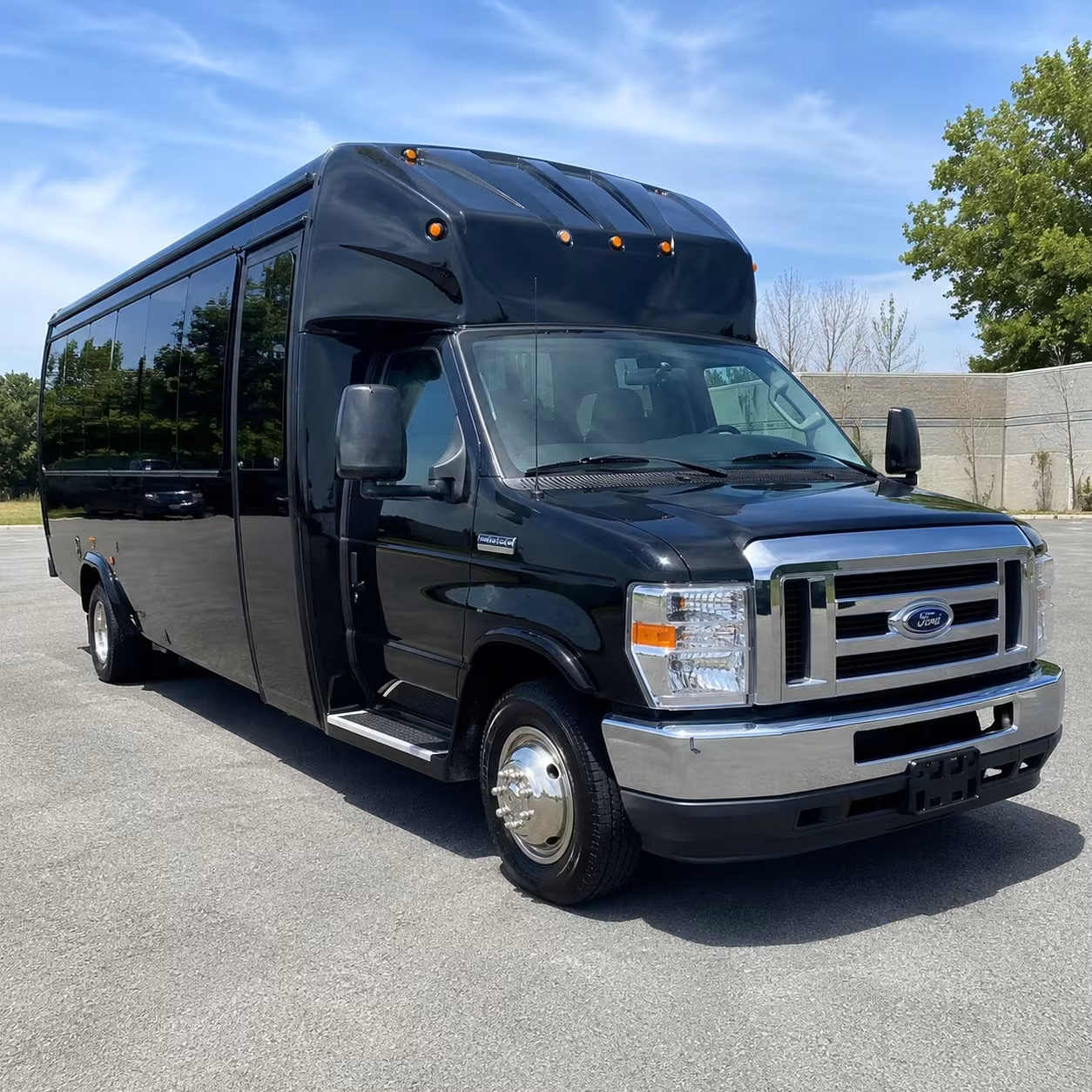 party bus rentals for lansing prom night groups