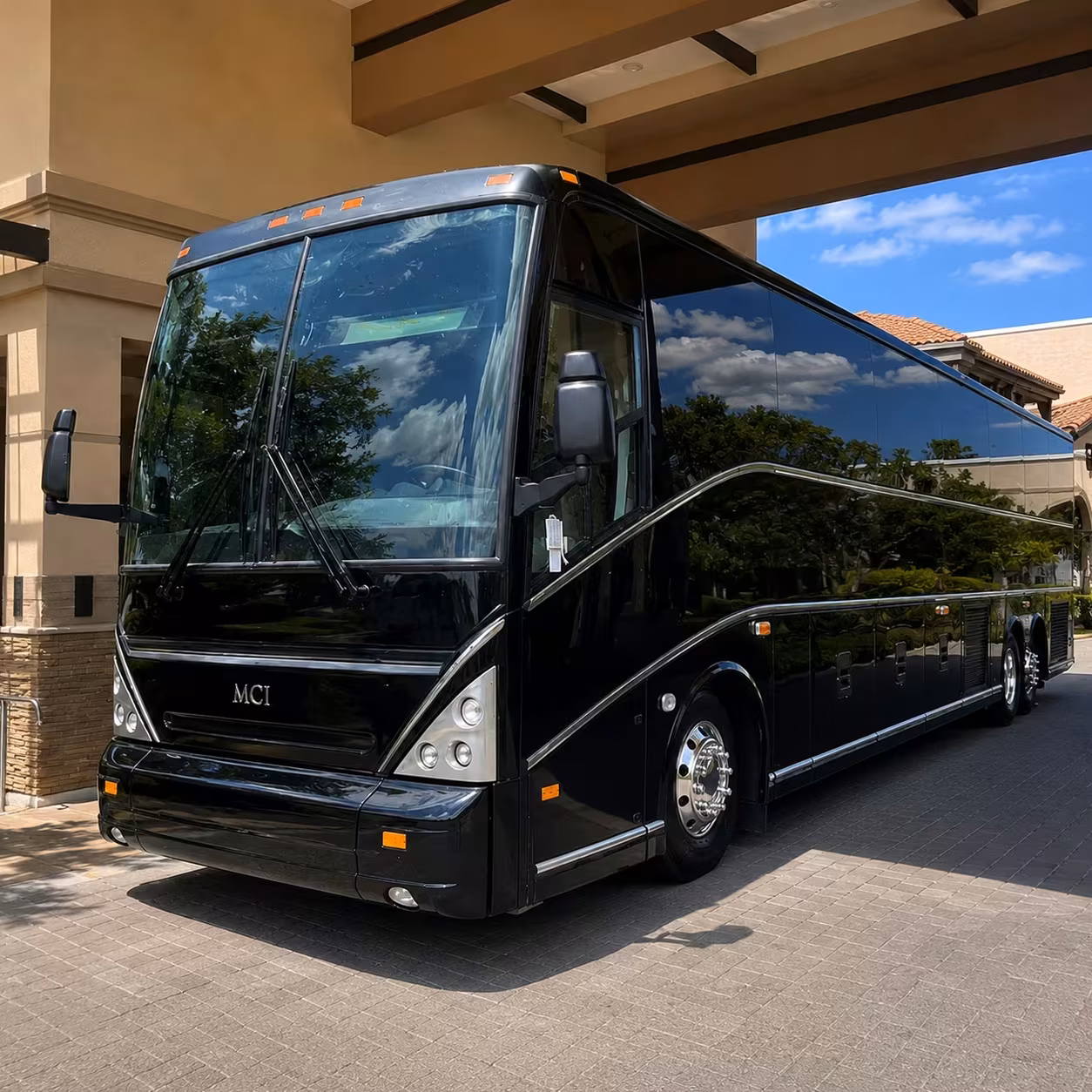 you can find and book concert transportation in lansing and any nearby city