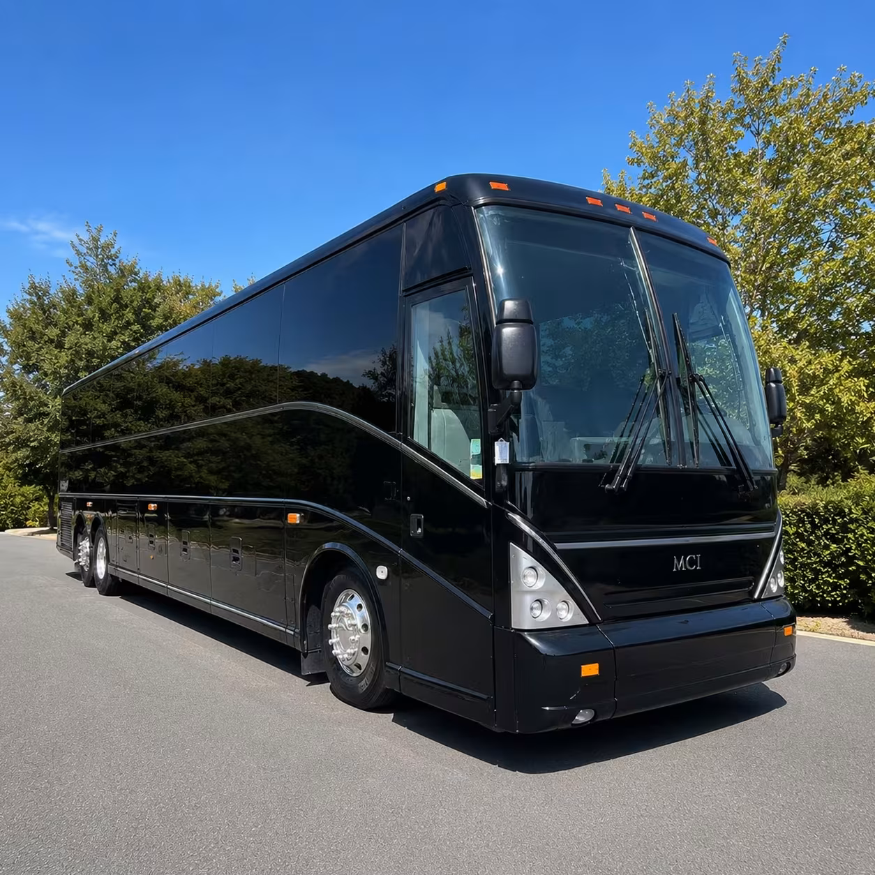 you can find and book corporate event transportation in lansing and any nearby city