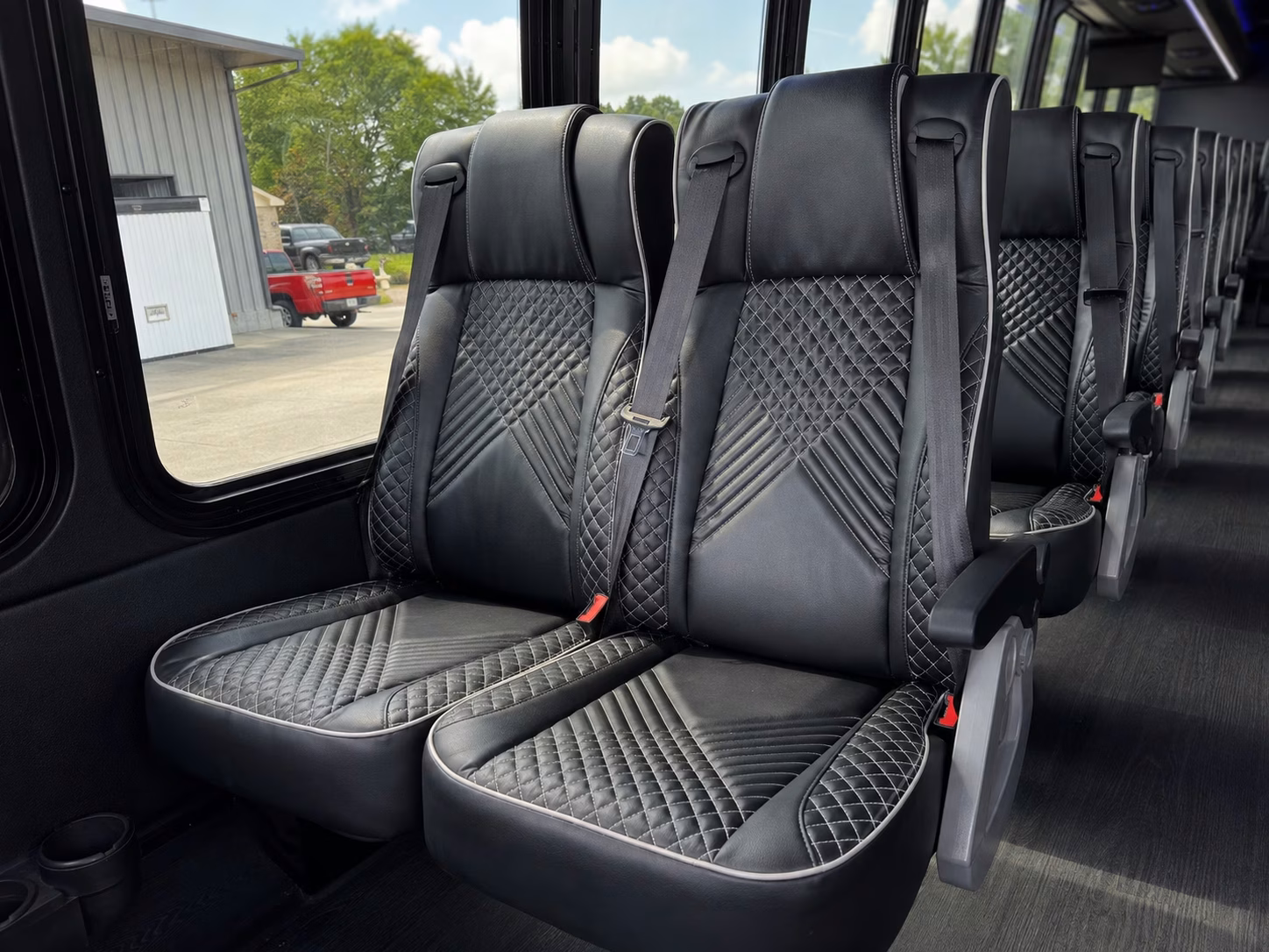 you can find and book sporting event transportation in lansing and any nearby city