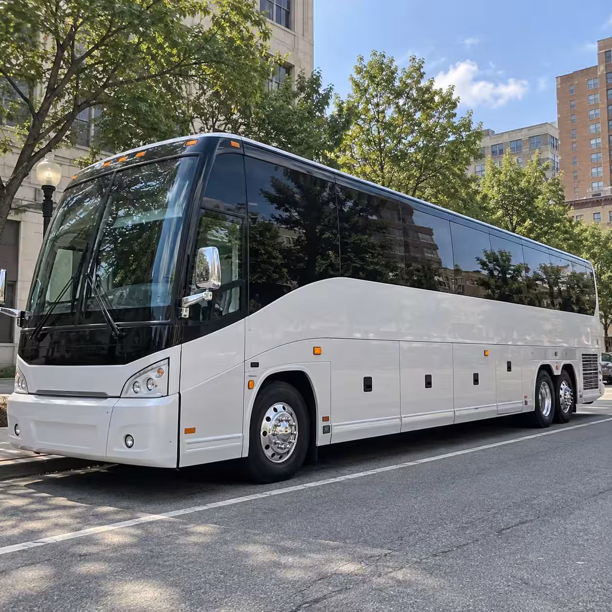 youth sports team transportation throughout the lansing area
