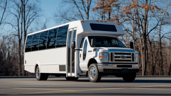 lansing construction site shuttle services