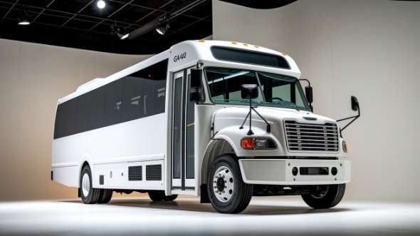 lansing private bus rental