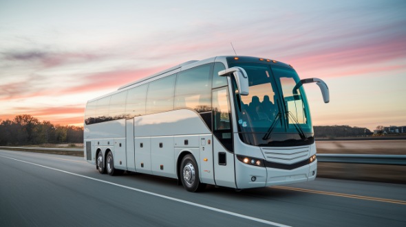 lansing private event bus rental