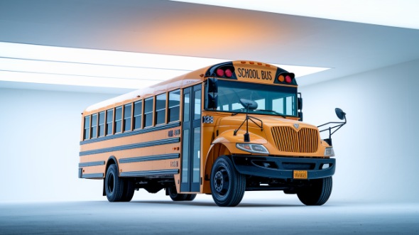 lansing school bus rental