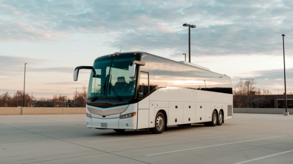 lansing sports charter bus rental
