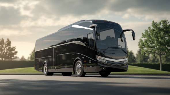 lansing vacation bus rentals for family trips